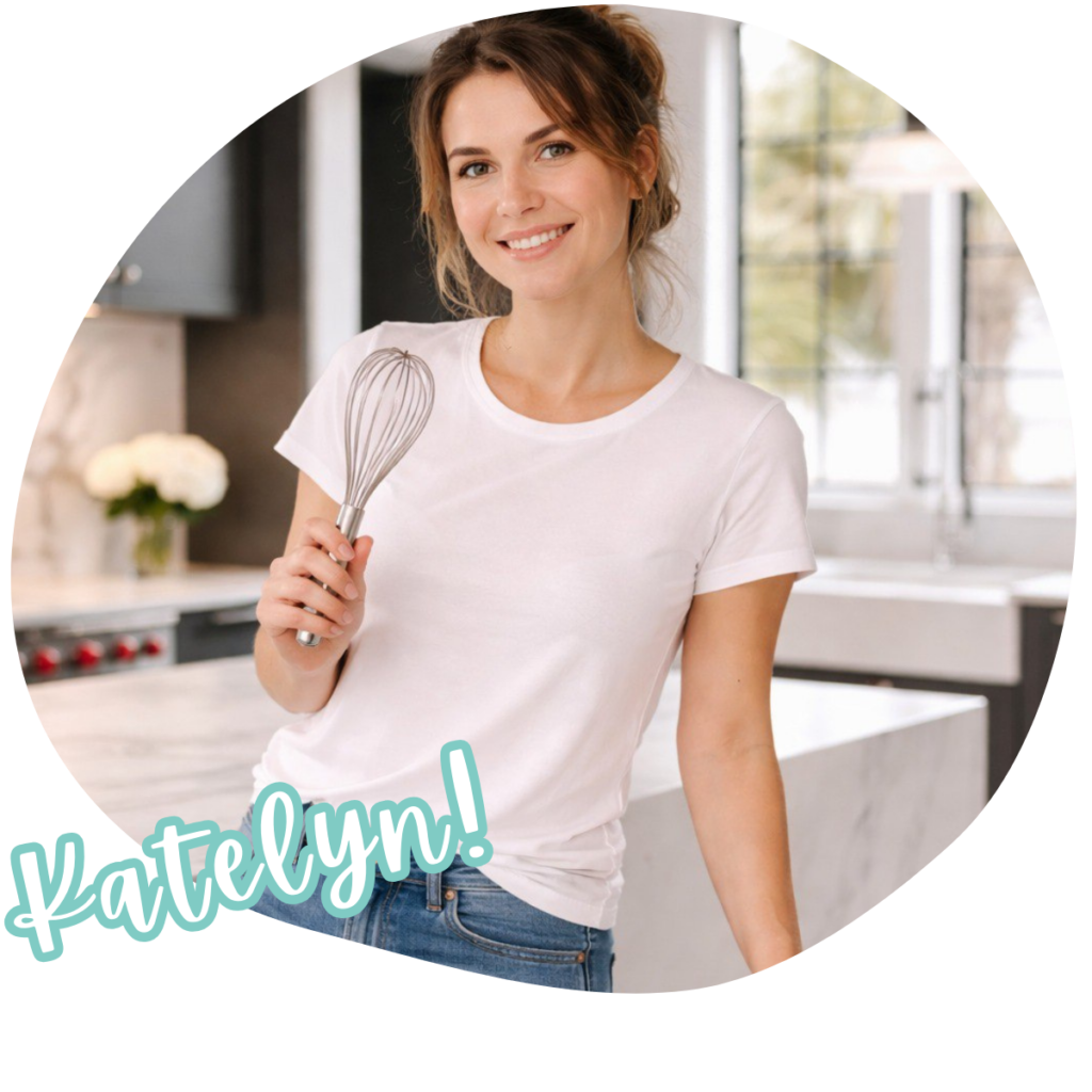 Katelyn owner of Cooking and love 2