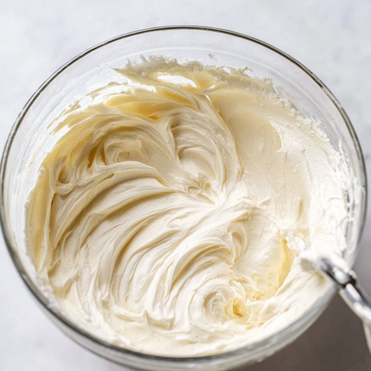 Easy Red Velvet Cupcakes Recipe 11 bowl of creamy, well-whipped butter.