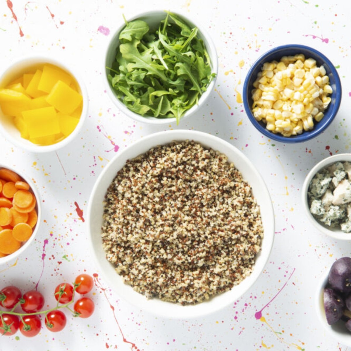 96 Viral Homemade Recipes Ebook 2 Ingredients in Volume and Weight